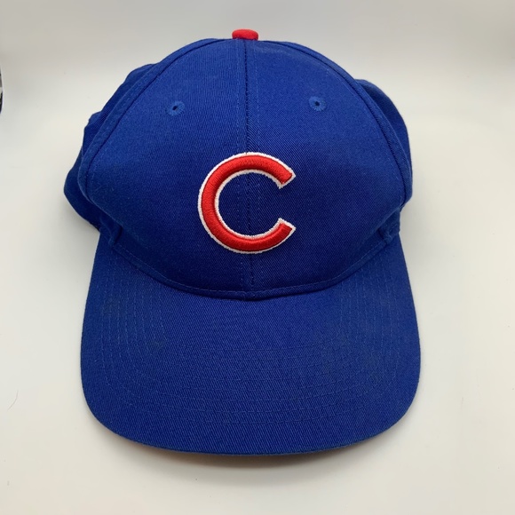 Vintage Team MLB Chicago Cubs OC Sports Embroidered Baseball Hat - Picture 3 of 11